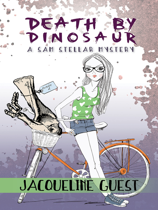 Title details for Death by Dinosaur by Jacqueline Guest - Available
